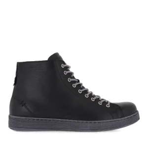 TEMPO - BLACK LEATHER