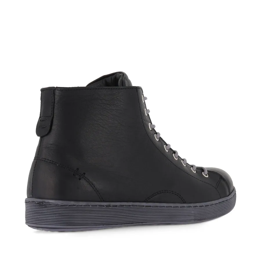 TEMPO - BLACK LEATHER