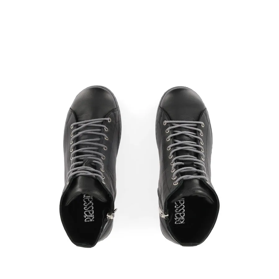TEMPO - BLACK LEATHER
