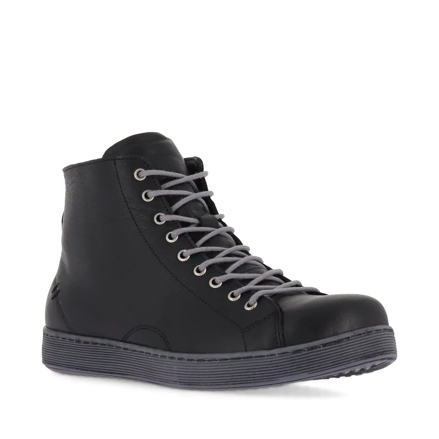 TEMPO - BLACK LEATHER