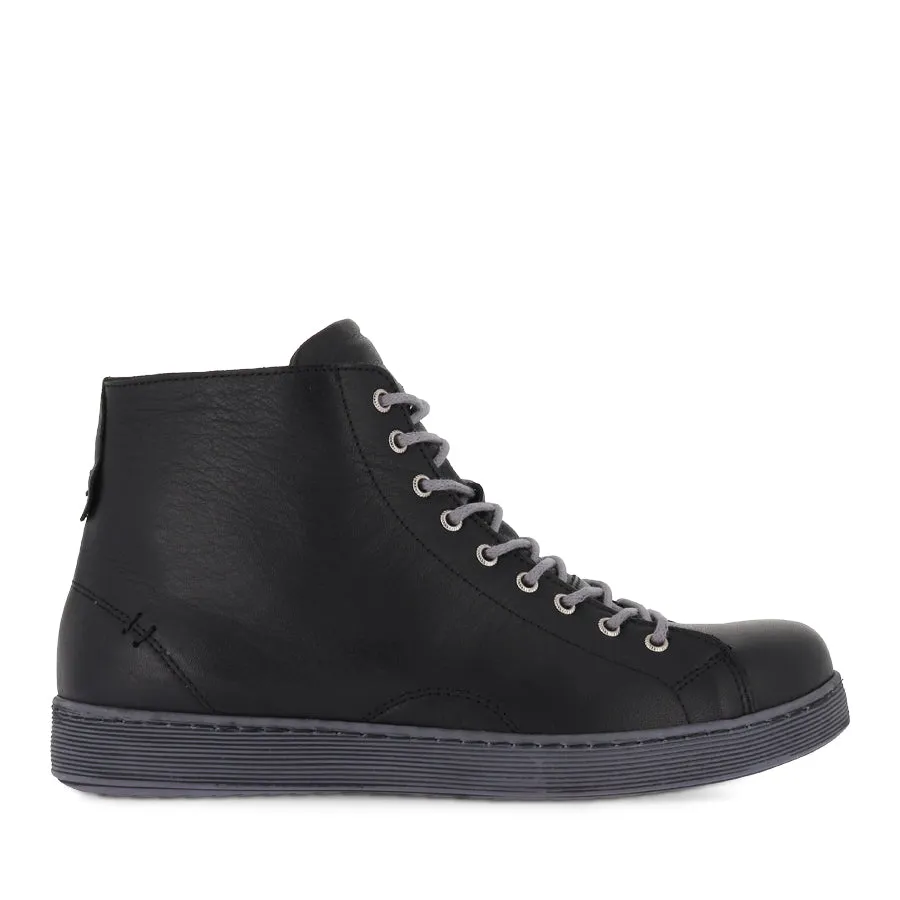 TEMPO - BLACK LEATHER