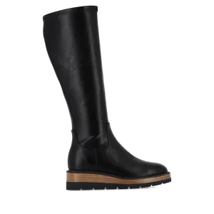 TERRINY - BLACK STRETCH SMOOTH