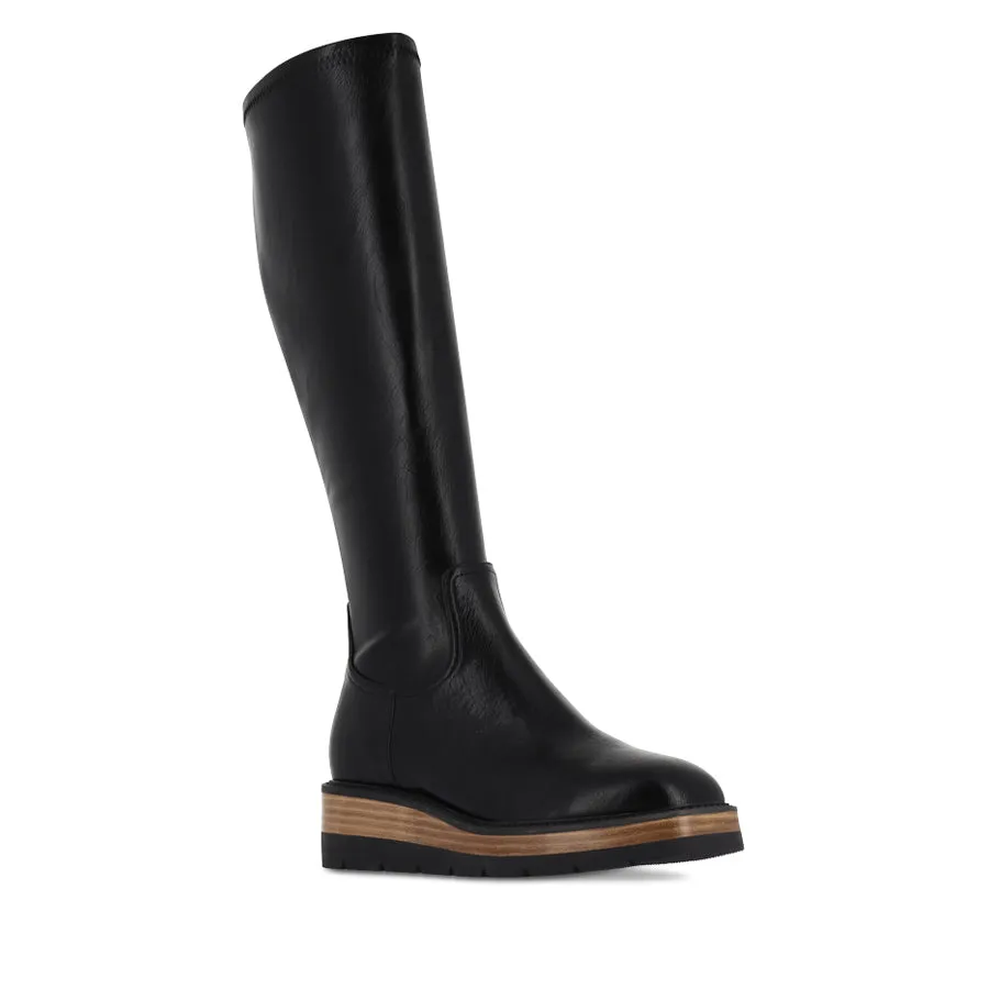 TERRINY - BLACK STRETCH SMOOTH