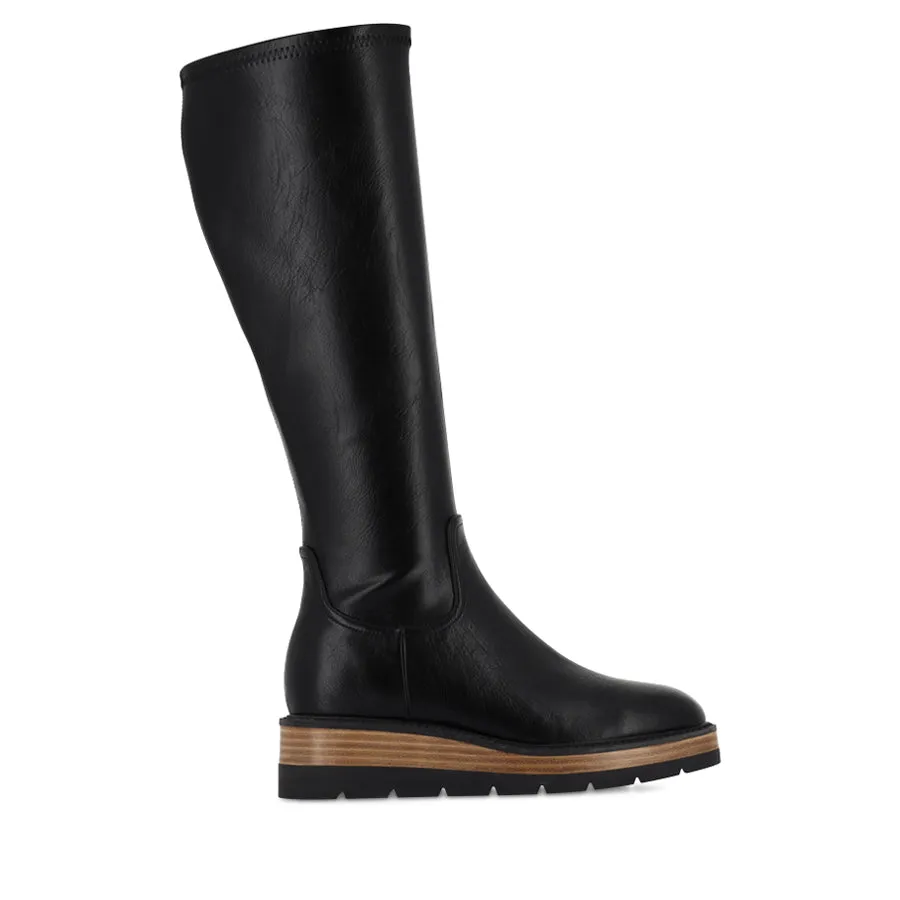 TERRINY - BLACK STRETCH SMOOTH