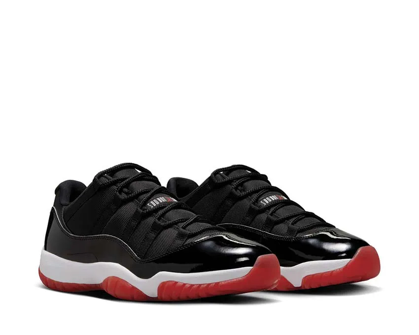 Everyday Luxury Air Jordan 11 Retro Low "Bred" Trusted By Thousands