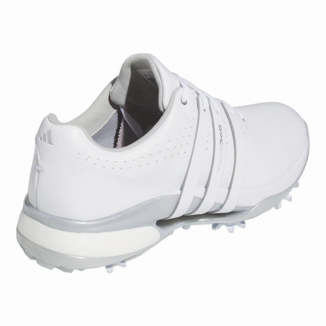 From Desk To Dinner adidas Ladies Tour360 24 BOOST Golf Shoes IF0260 Vintage