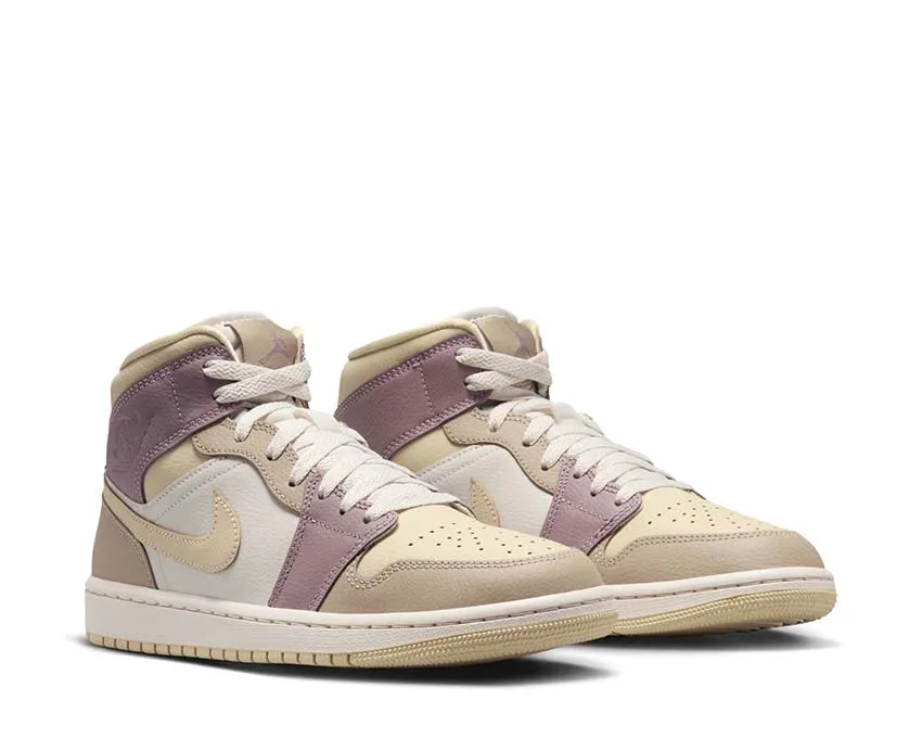 Built With Purpose Air Jordan 1 Mid W Faux Leather