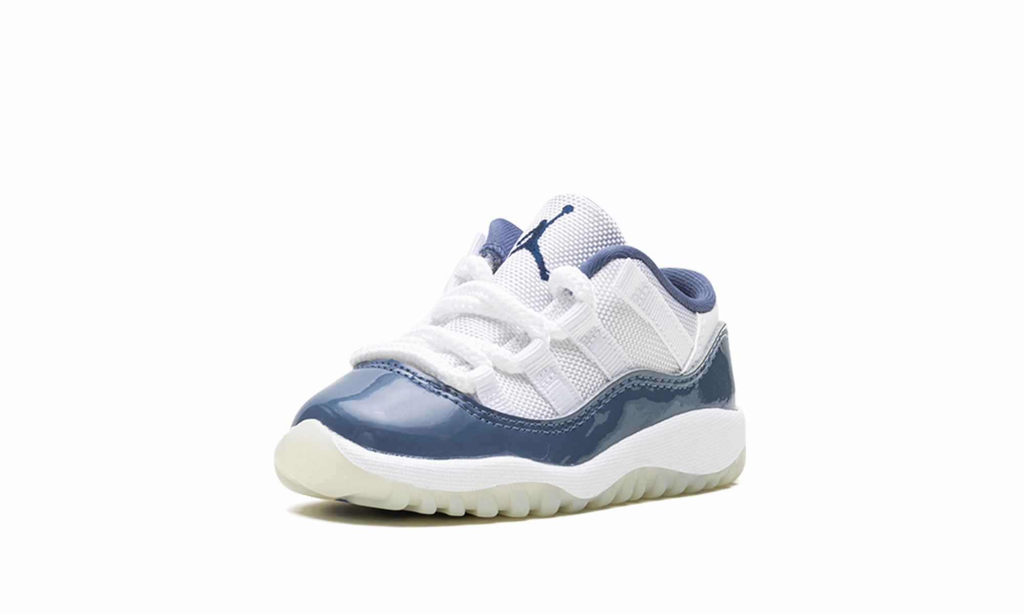Air Jordan 11 Retro Low TD "Midnight Navy" Reinforced Base, Find Your Match