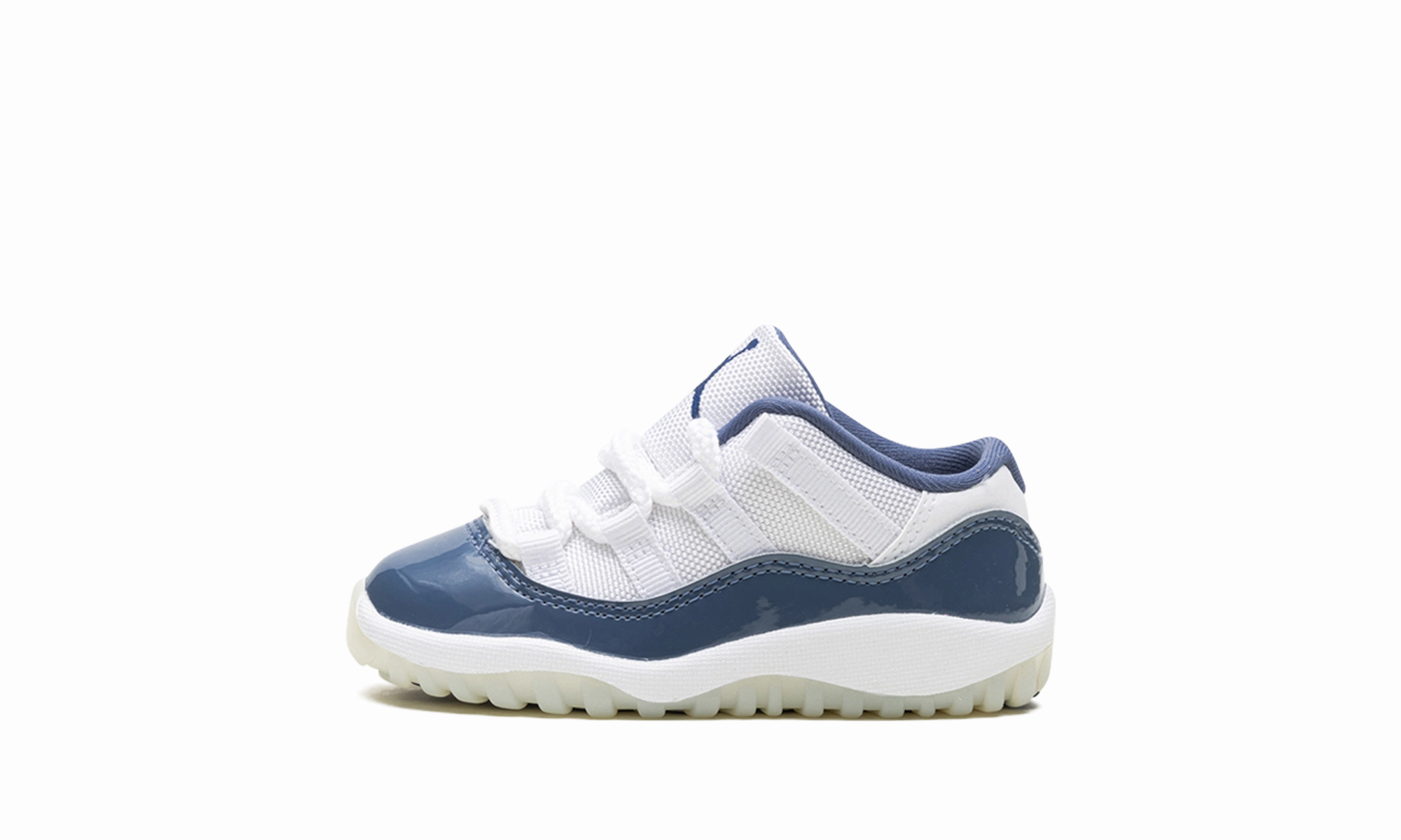 Time is Running Out Air Jordan 11 Retro Low TD "Midnight Navy" Life Upgrade Nylon Waterproof Backpack, Quick Access Features