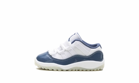 Time is Running Out Air Jordan 11 Retro Low TD "Midnight Navy" Life Upgrade Nylon Waterproof Backpack, Quick Access Features