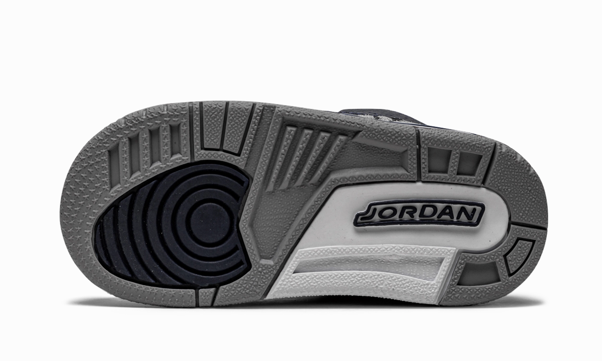 Trendy And Practical Air Jordan 3 Retro TD "Georgetown" Adventure Awaits