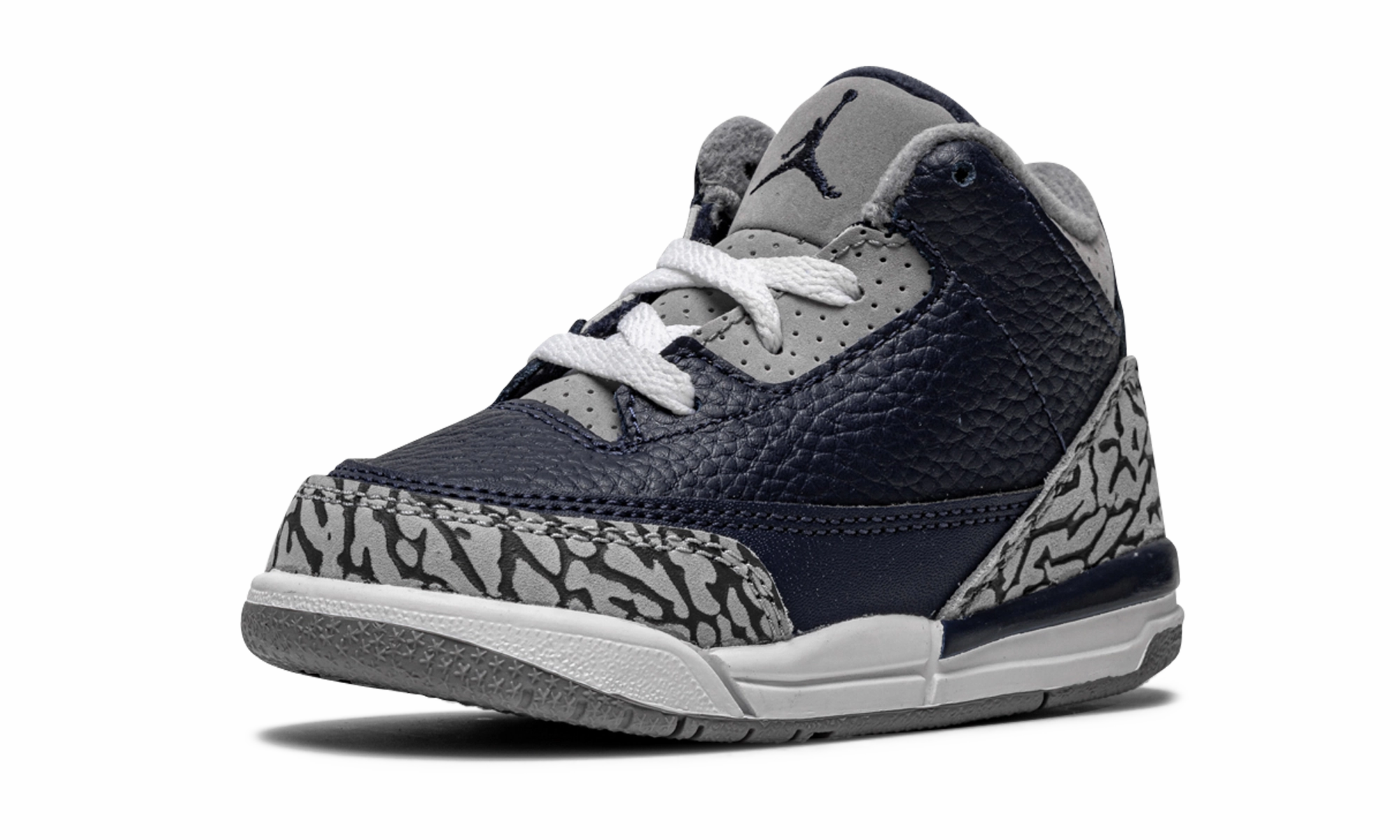 Water Bottle Pocket Air Jordan 3 Retro TD "Georgetown"