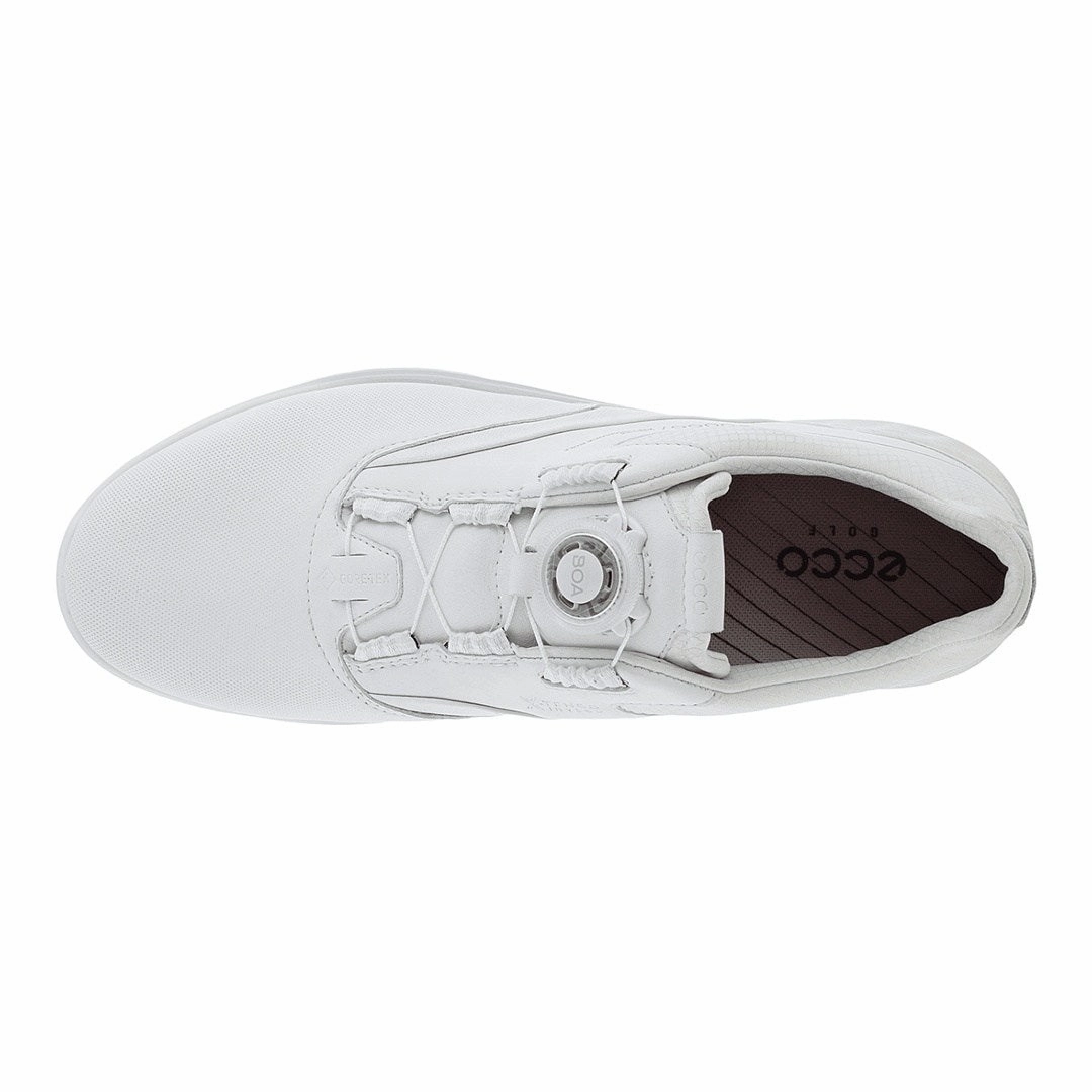 Ecco Ladies S-Three BOA Golf Shoes 102973 Tailored Just For You, Exclusive Access