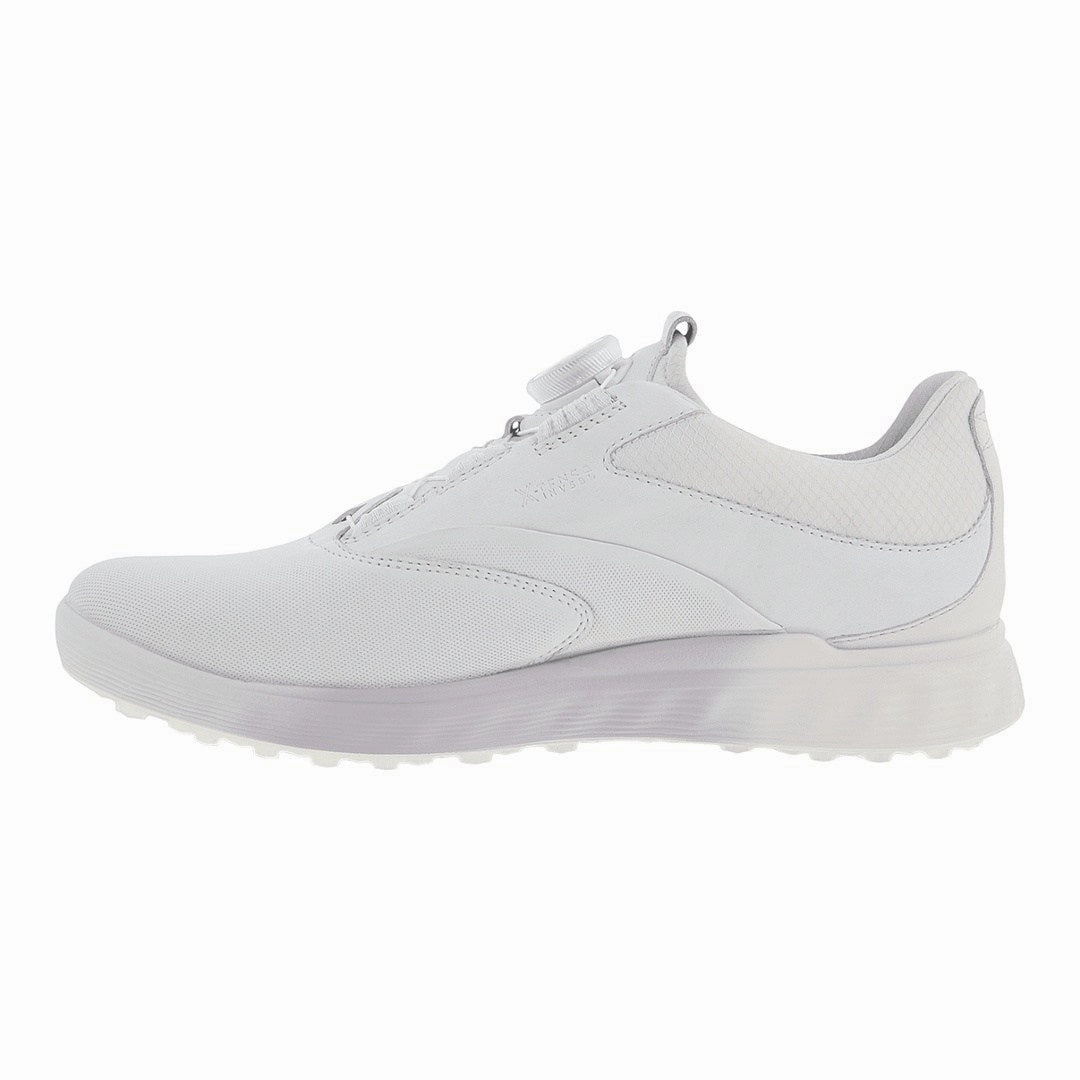 Wool Ecco Ladies S-Three BOA Golf Shoes 102973