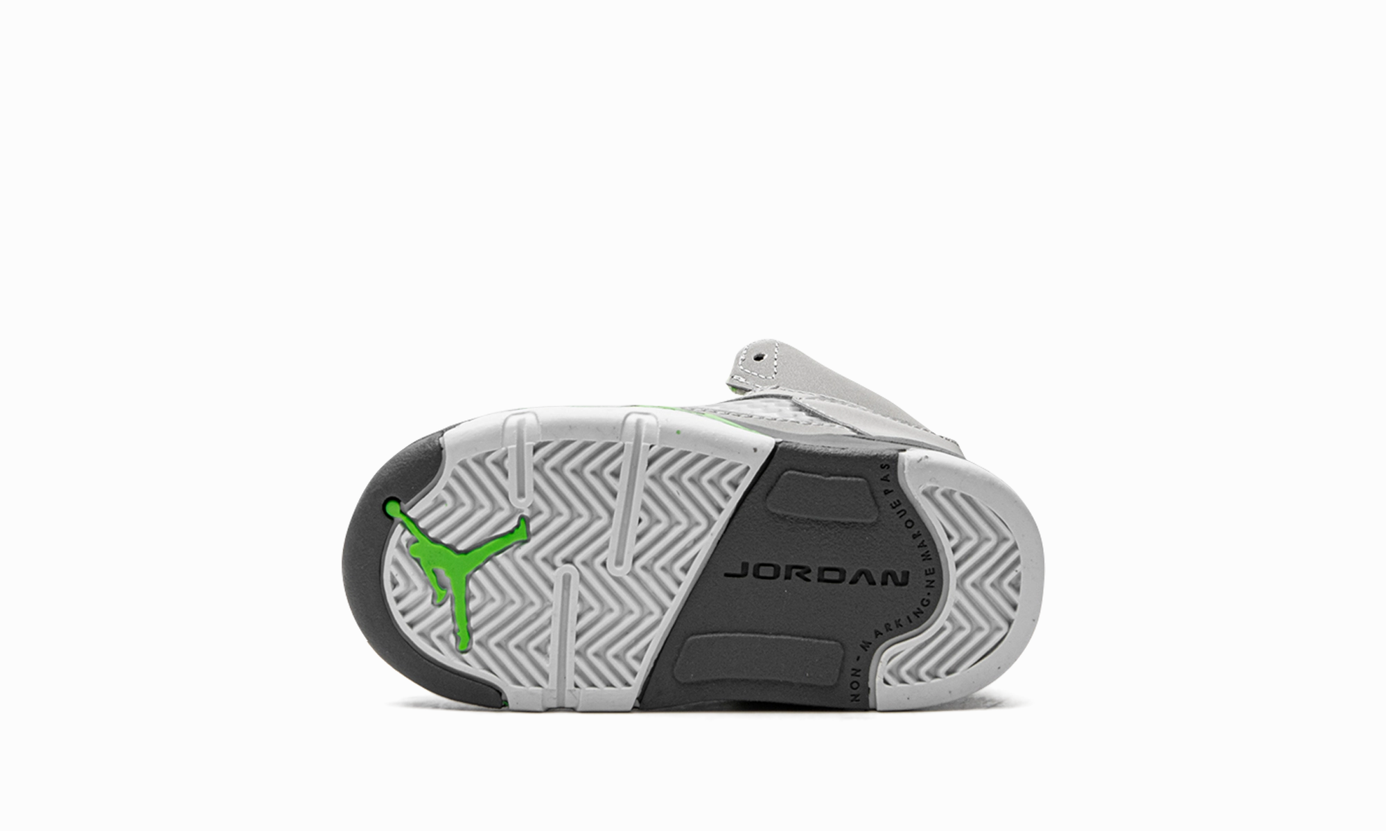 Great For Gifting, Fits Every Occasion, Luggage Strap Air Jordan 5 Retro TD "Green Bean 2022"