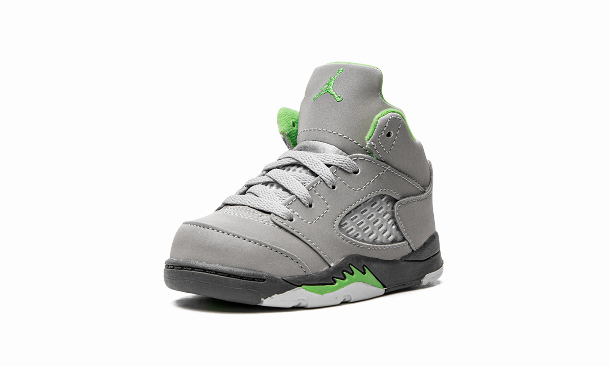 Built For Movement Air Jordan 5 Retro TD "Green Bean 2022"