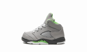 Time is Ticking Air Jordan 5 Retro TD "Green Bean 2022" Made-to-order discount Flawless Finish