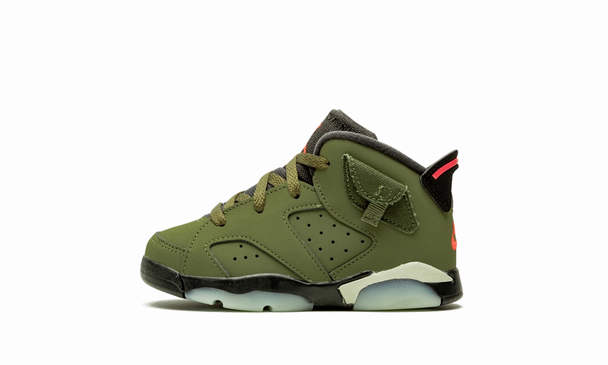 Time-Limited Good Price Air Jordan 6 TD "Cactus Jack - Travis Scott" Buy Three Get One Free Adventure Awaits, Shop Now, Large Duffel Bag For Weekend Trips