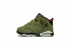 Time-Limited Good Price Air Jordan 6 TD "Cactus Jack - Travis Scott" Buy Three Get One Free Adventure Awaits, Shop Now, Large Duffel Bag For Weekend Trips