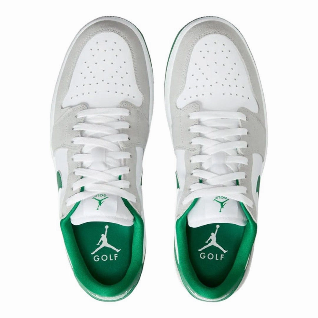 Nike Air Jordan 1 Low Golf Shoes DD9315 Weather-Resistant, Exclusive Drop, Bucket Bag For Summer Outings