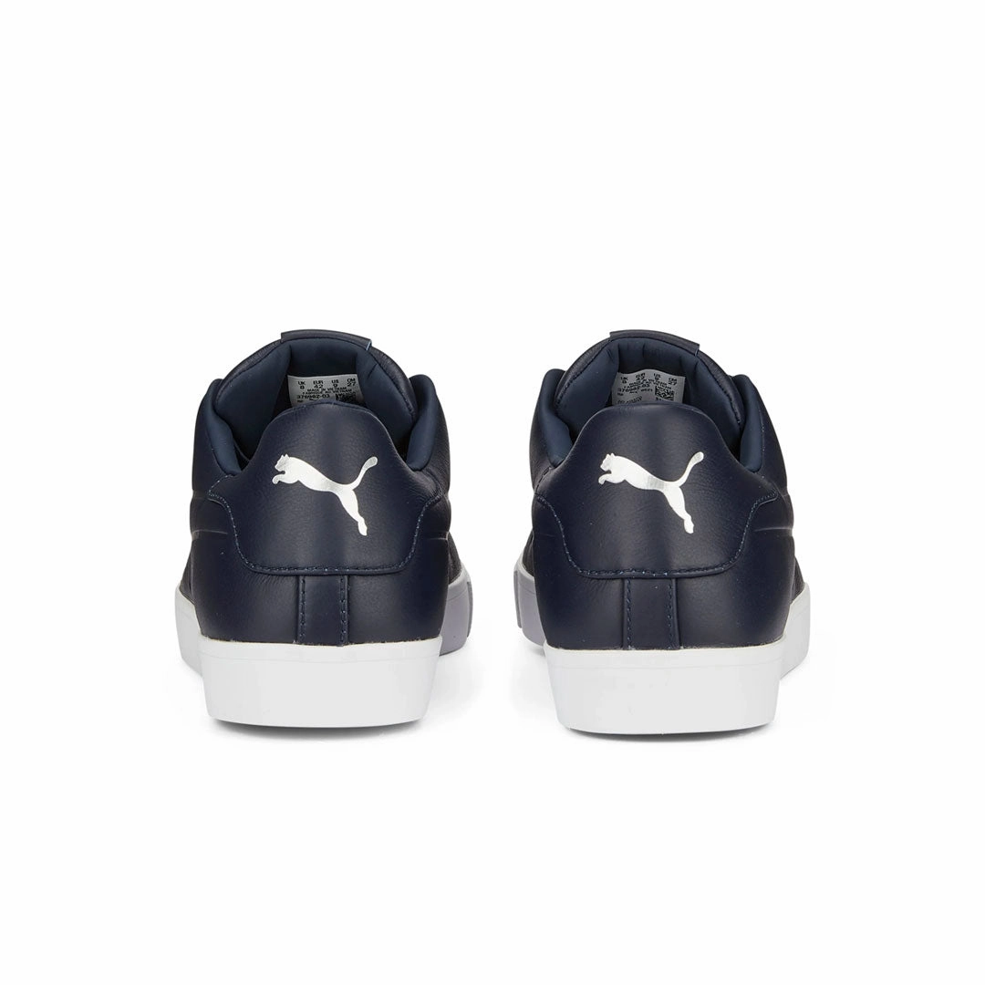 Ultra-Soft Texture, Be The First To Own, Synthetic Puma - Men's Fusion Classic Golf Shoes (376982 03)
