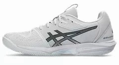 Asics Women's Solution Speed FF 3 (White/Metropolis) Laptop Compartment
