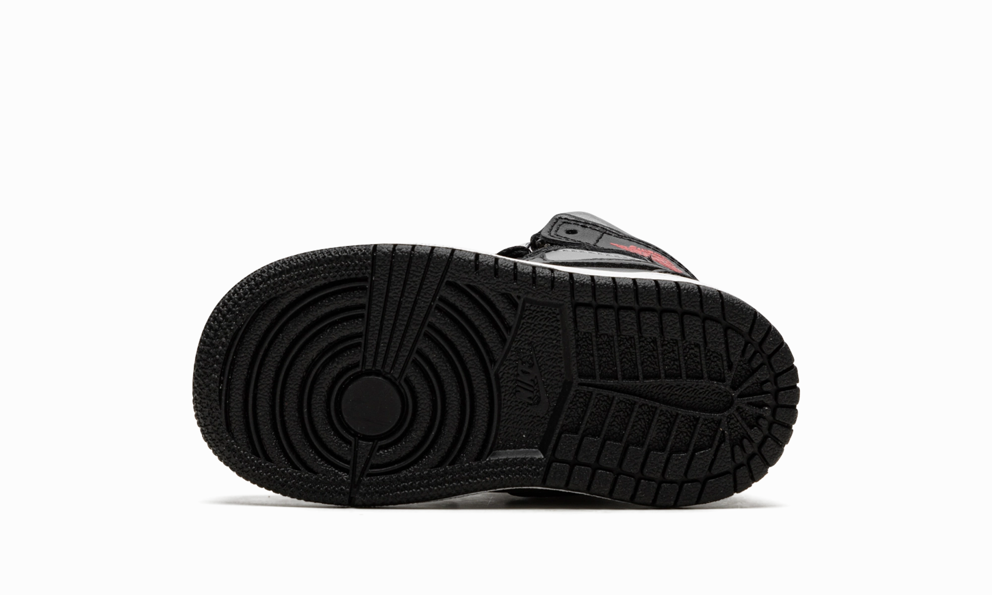 Jordan 1 Mid TD "Shadow / Red" Ready For Anything