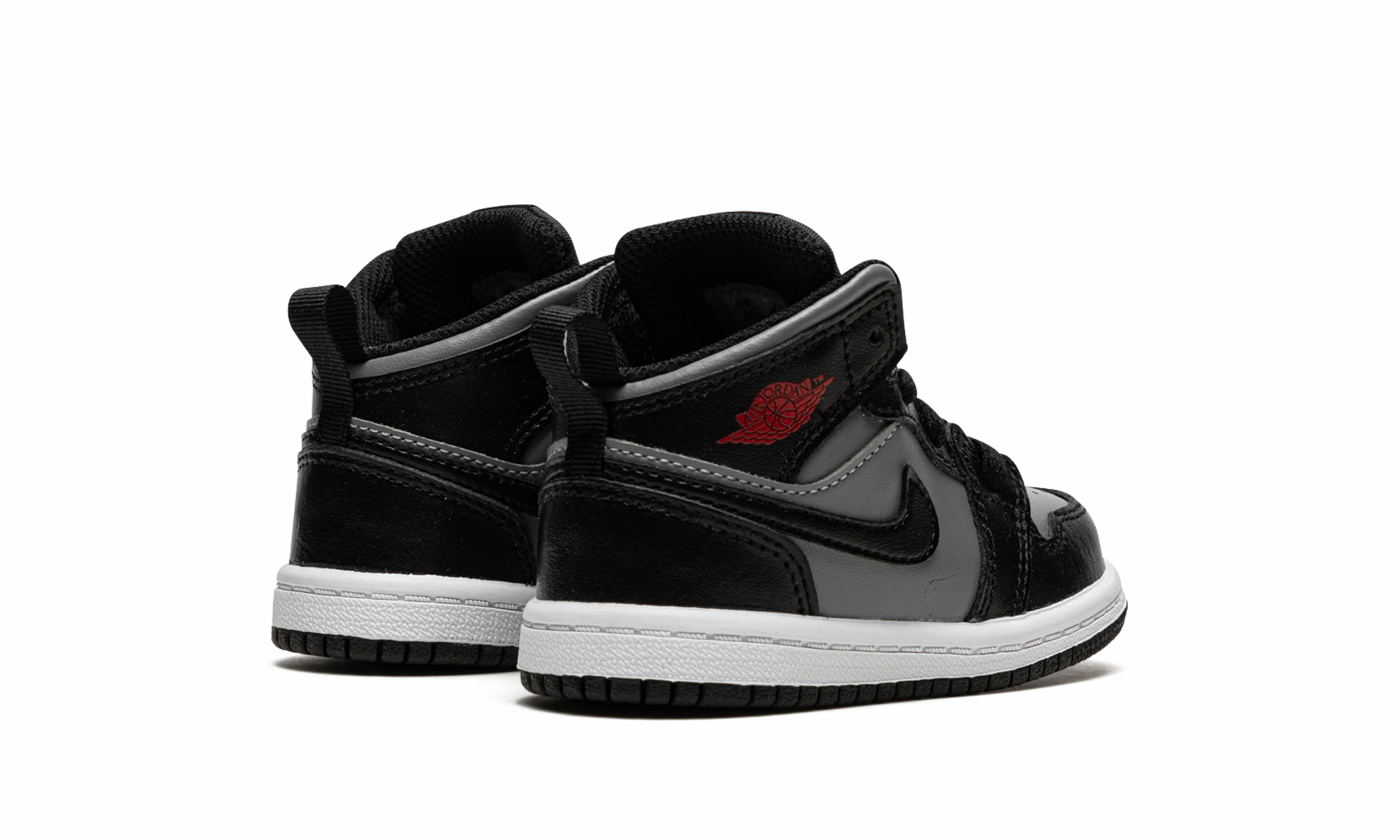 Jordan 1 Mid TD "Shadow / Red" Vegan Leather Shoulder Bag, This Is A Steal
