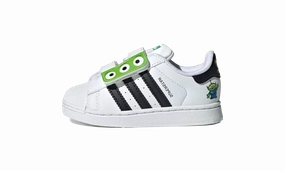 Expandable Time-saving special Superstar II CF I TD "Cloud White/Core Black/Semi Solar Green" Limited-time coupon