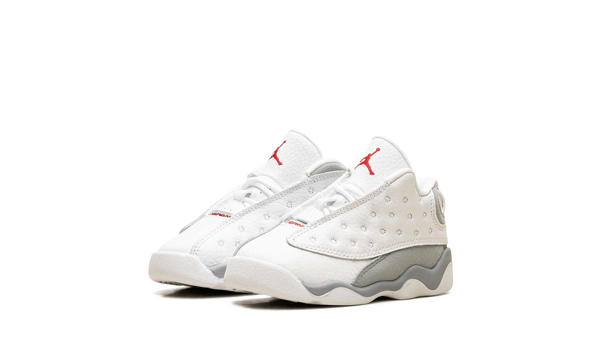 Air Jordan 13 Retro TD "Wolf Grey" All-In-One Design