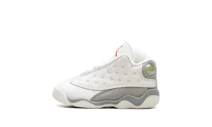 Stay Ahead Of The Trend, Water Bottle Pocket, Perfect For You Todays Must-Grab Air Jordan 13 Retro TD "Wolf Grey" Reputable Bestseller