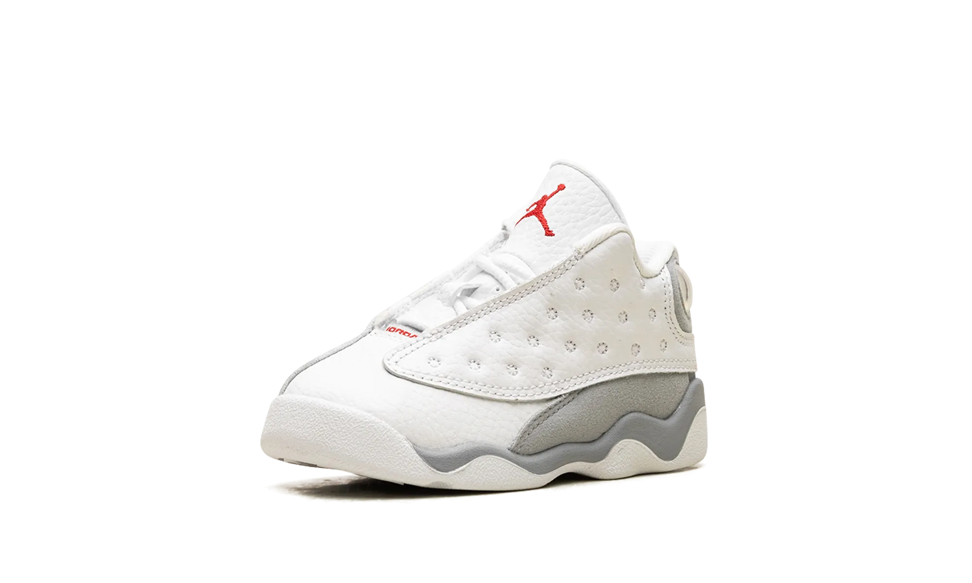 Jute Beach Tote, On-The-Go Friendly Air Jordan 13 Retro TD "Wolf Grey"