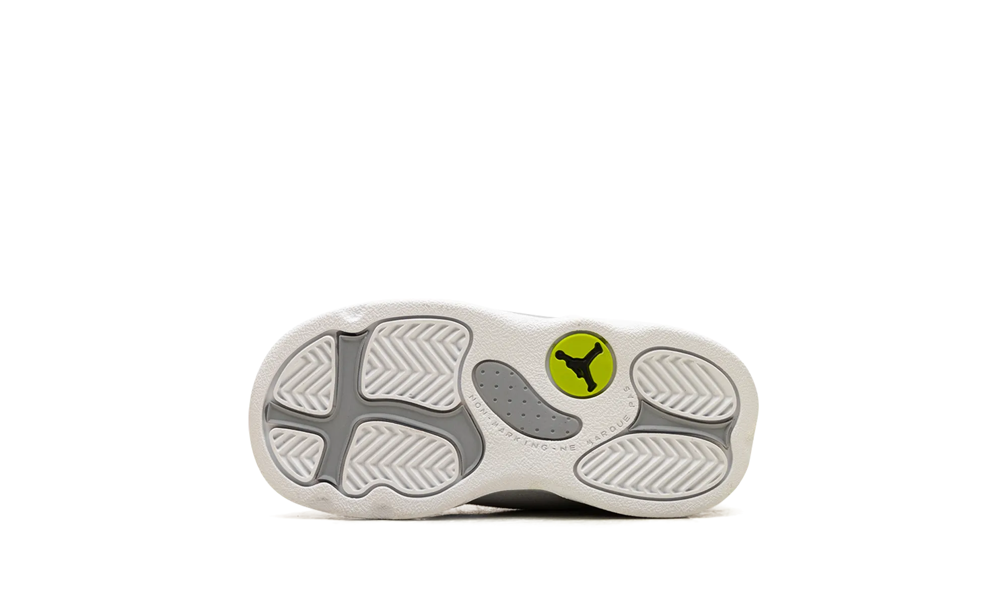 Get The Look Air Jordan 13 Retro TD "Wolf Grey"