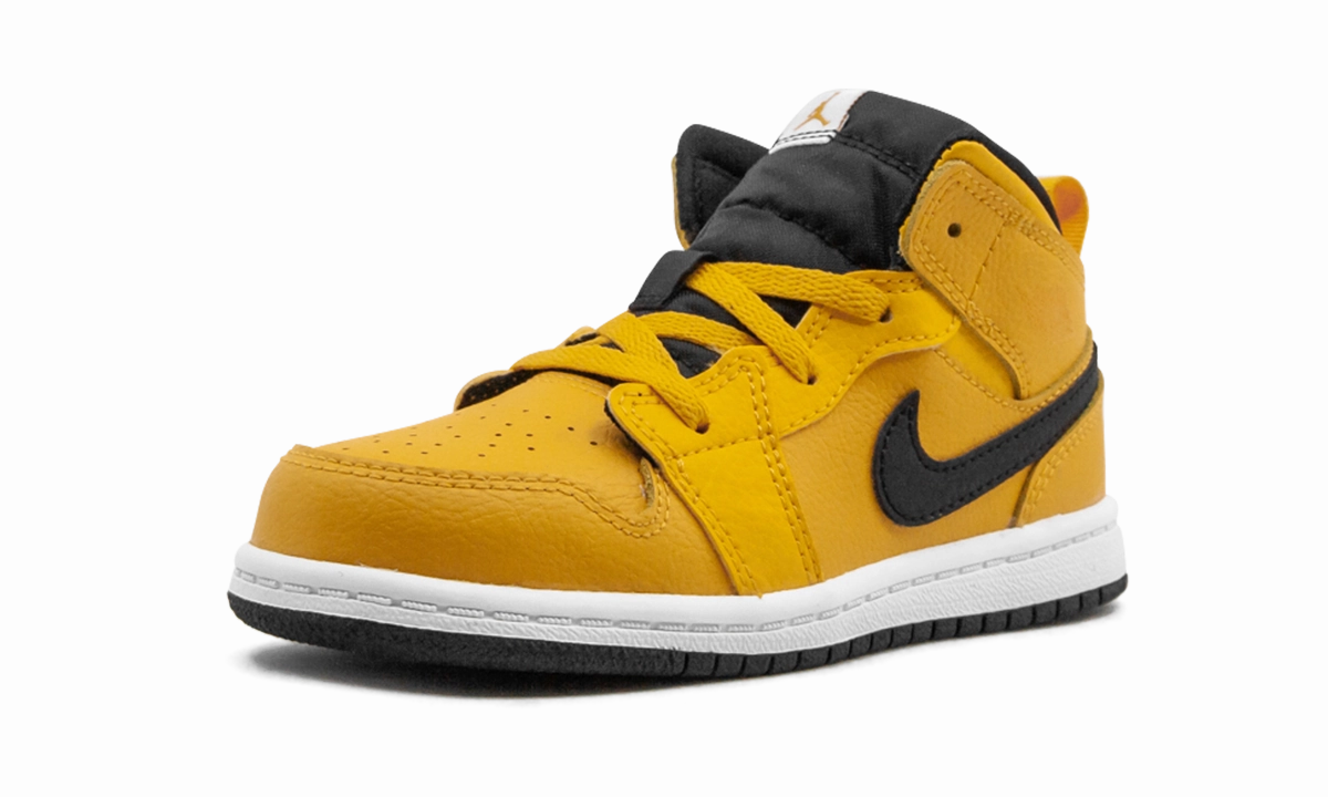 Classic Leather Briefcase Air Jordan 1 Mid TD "University Gold"
