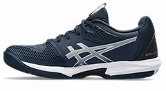 Asics Women's Solution Speed FF 3 (French Blue/Pure Silver) Style Meets Function