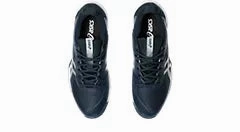 Straw Asics Women's Solution Speed FF 3 (French Blue/Pure Silver)