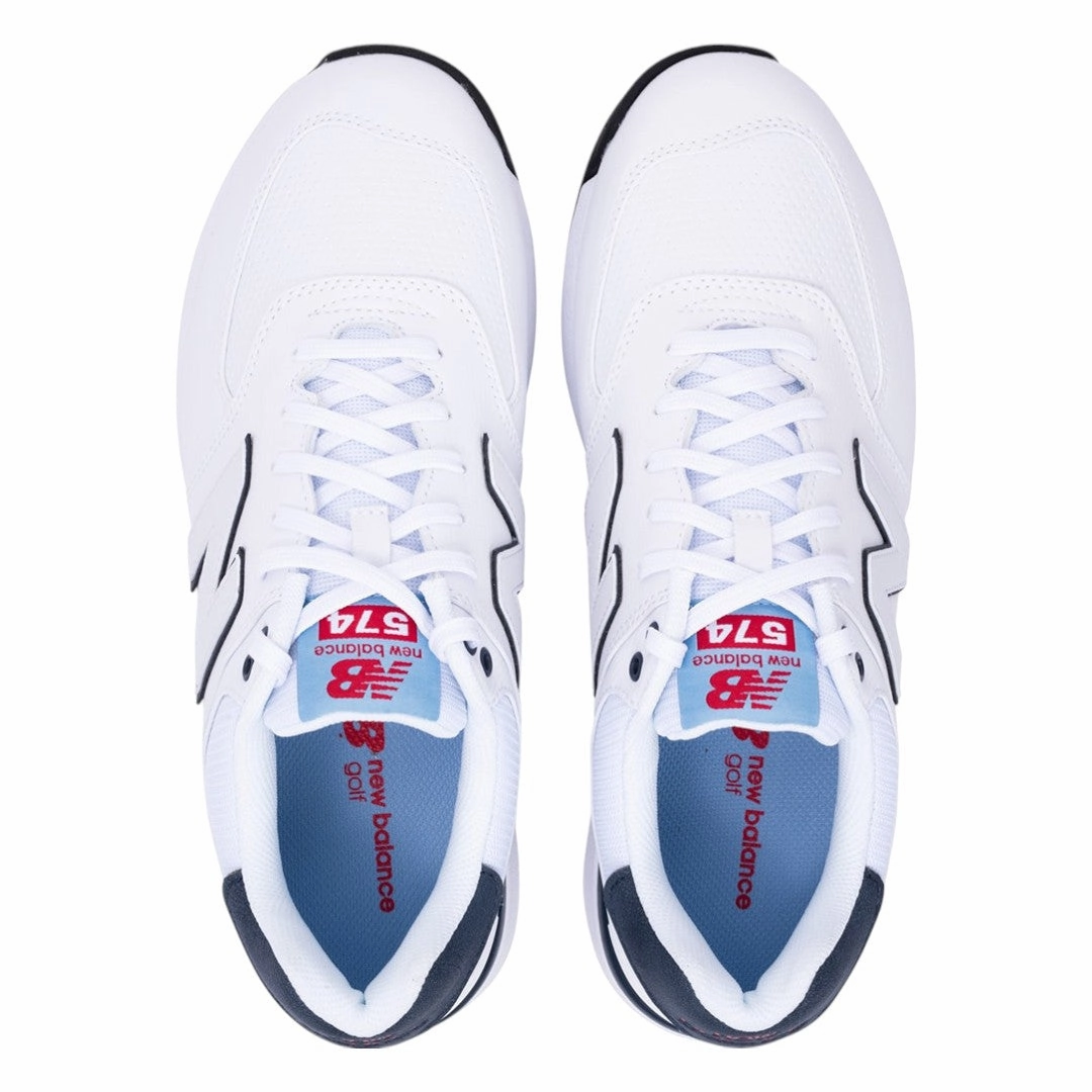Popular Choice New Balance 574 Greens V2 Golf Shoes Ready To Ship