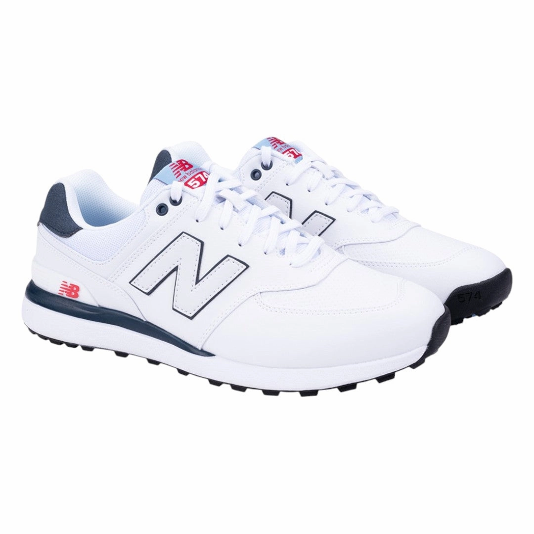 Ideal For Travel New Balance 574 Greens V2 Golf Shoes