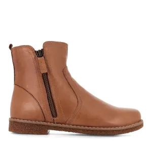 TONYA - BROWN LEATHER