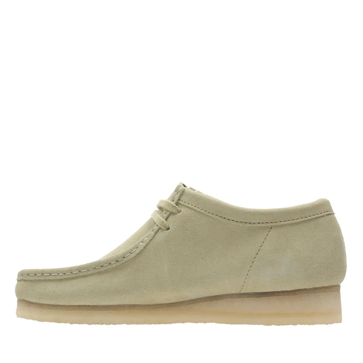 Embossed Leather Men's Wallabee