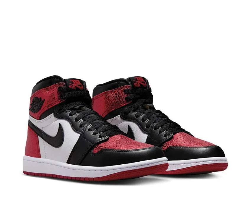 Stay Comfortable All Day, Green Travel Backpack, Unisex Laptop Backpack Air Jordan 1 Retro High OG "Ruby" W