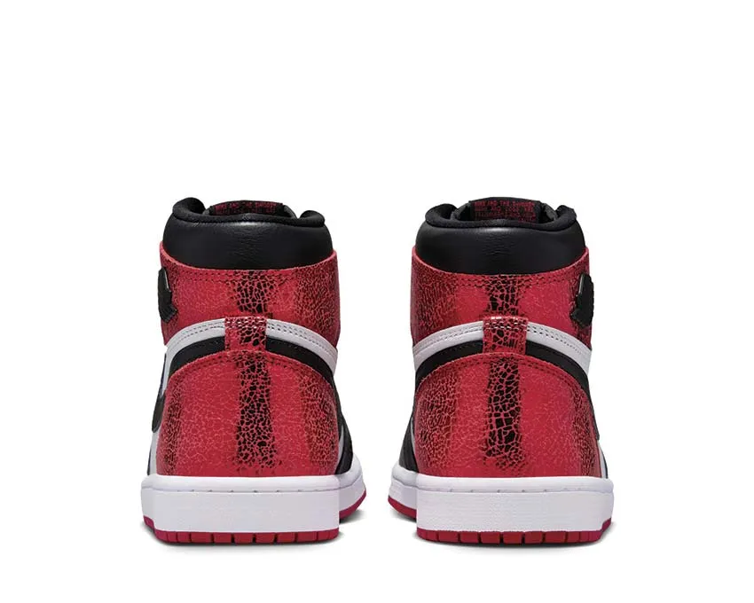 Air Jordan 1 Retro High OG "Ruby" W Buy Smart, Ultimate Convenience, Transparent Pvc