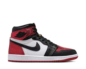 Detachable Strap, High-Speed Performance, Next-Level Comfort Top-Rated Goodie Air Jordan 1 Retro High OG "Ruby" W Basic function offer