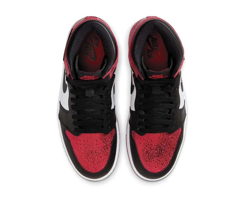 Premium Quality Air Jordan 1 Retro High OG "Ruby" W Made For The Modern Life