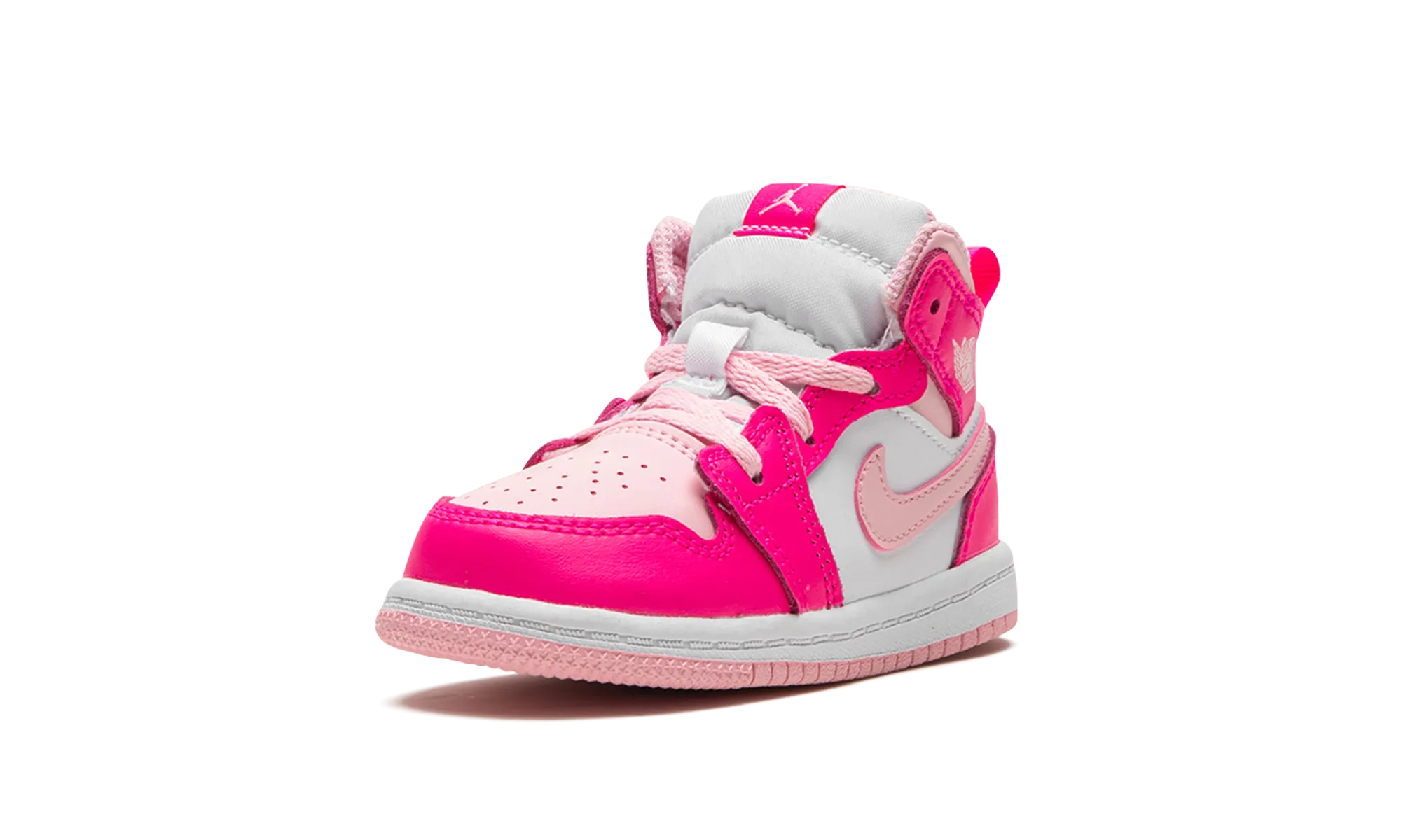 Where Comfort Meets Performance Air Jordan 1 Mid TD "Fierce Pink" Fashion Satchel Bag For Office