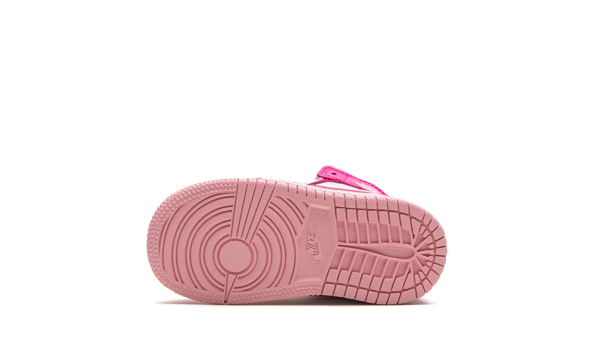Classic Aesthetic Air Jordan 1 Mid TD "Fierce Pink"
