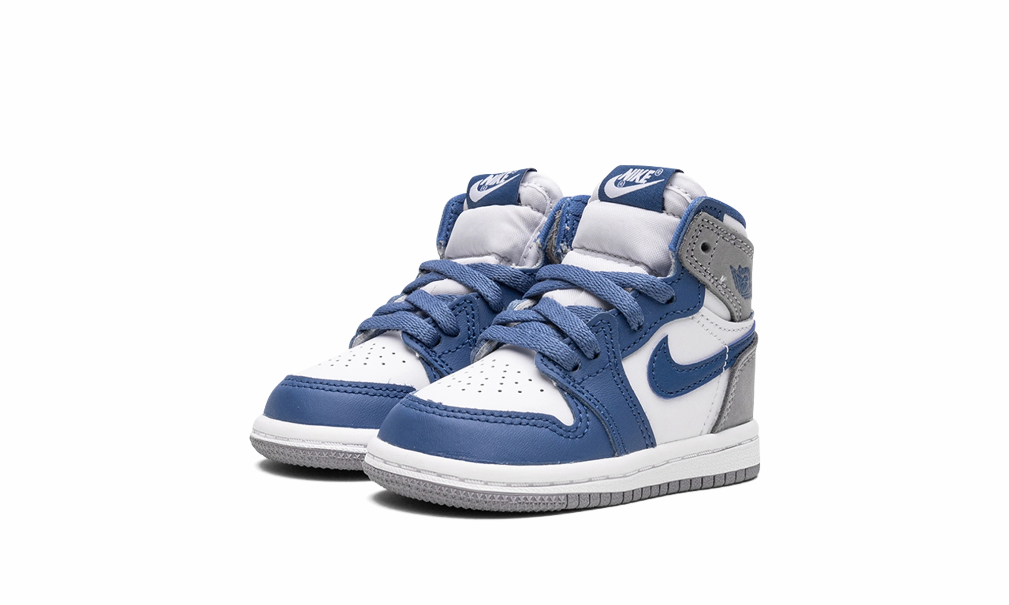 Canvas Crossbody Bag For Travel Air Jordan 1 Retro High OG TD "True Blue" Stylishly Engineered