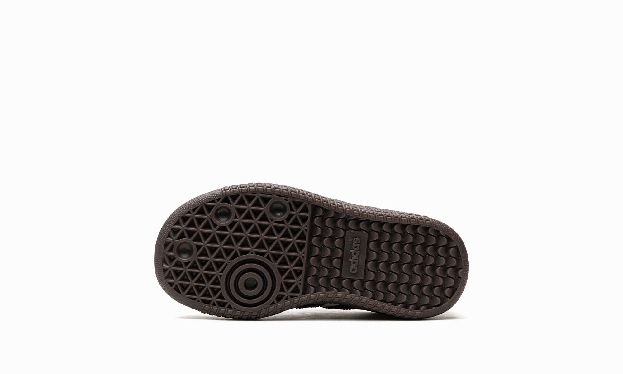 Interior Pocket Samba OG 1 TD "White Black Gum"
