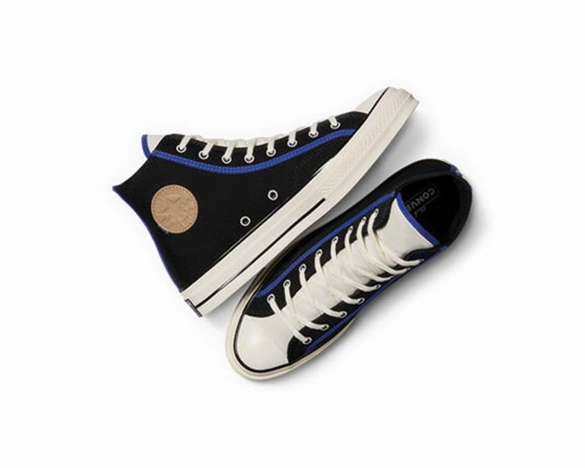 Built To Last, Convertible Shoulder Bag For Daily Use Converse Chuck 70 Hi