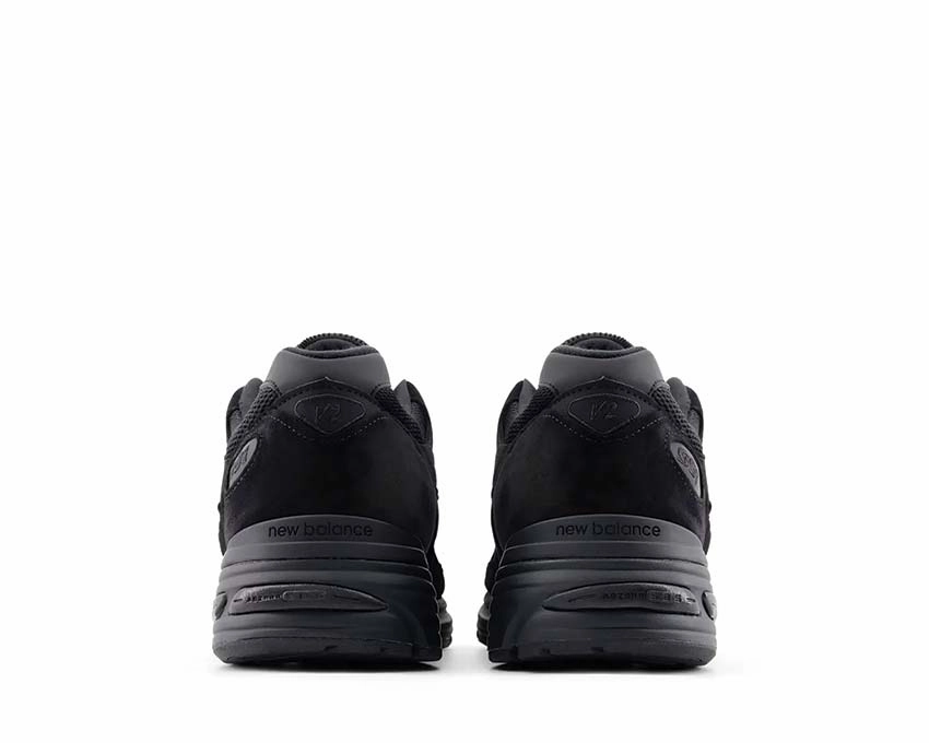 Mesh New Balance 991 Made in UK "Black" Trusted By Thousands